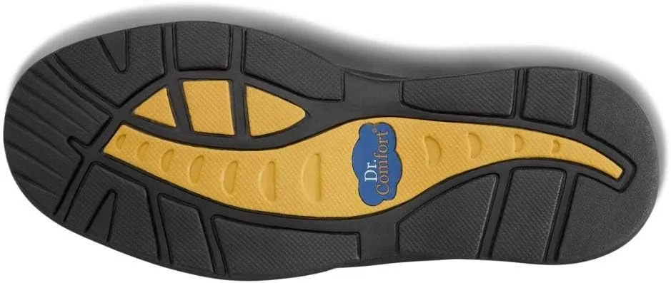 Dr. Comfort Men's Boss Diabetic Boots