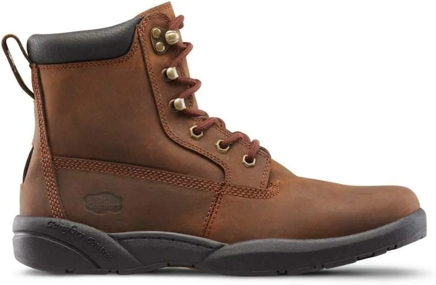 Dr. Comfort Men's Boss Diabetic Boots