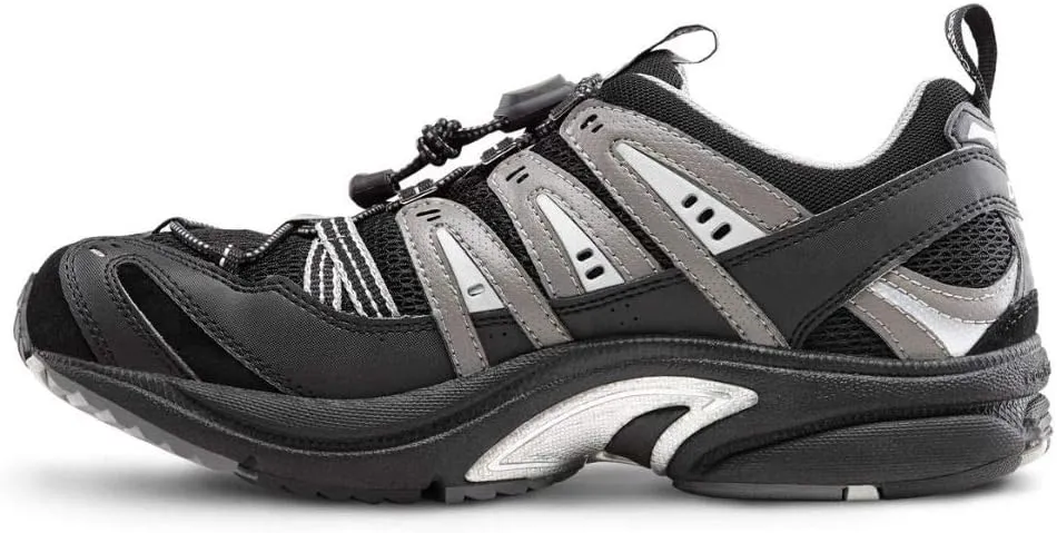 Dr. Comfort Performance Mens Athletic Shoes w/Gel Inserts-Therapeutic Walking Shoes for Mens-Dibetic Running Shoes