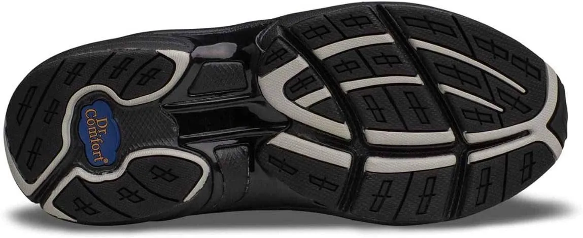 Dr. Comfort Refresh Womens Athletic Shoes w/Gel Inserts-Therapeutic Shoes for Diabetic Womens Comfortable Running Shoes