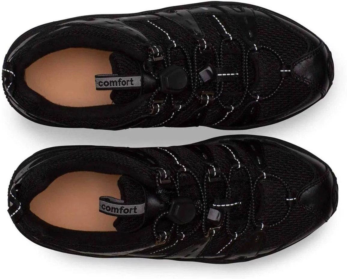 Dr. Comfort Refresh Womens Athletic Shoes w/Gel Inserts-Therapeutic Shoes for Diabetic Womens Comfortable Running Shoes