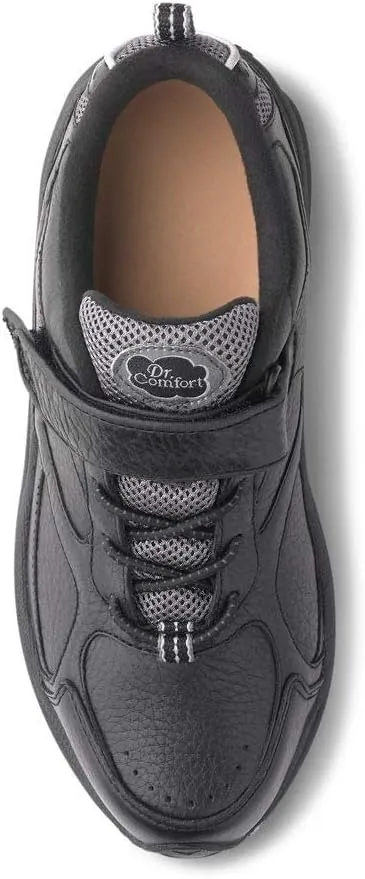 Dr. Comfort Spirit Womens Athletic Shoes w/Gel Inserts-Therapeutic Diabetic Womens Running Shoes