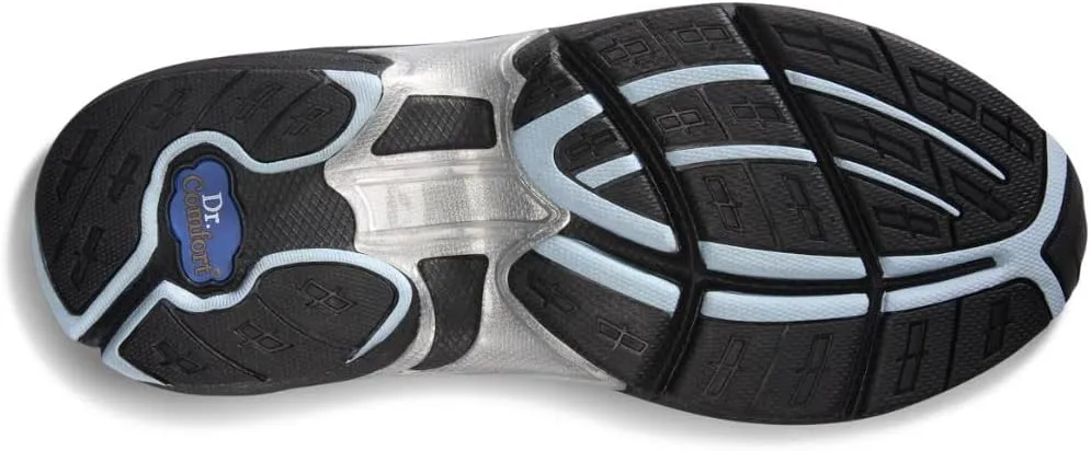 Dr. Comfort Spirit X Women's Double Depth Athletic Shoe
