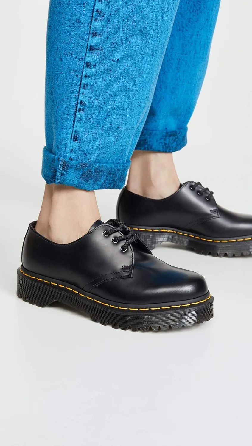 Dr. Martens Unisex-Adult 1461 Bex Smooth Oxford