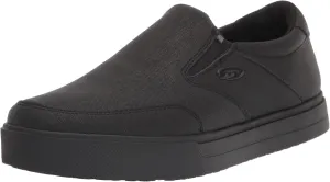 Dr. Scholl's Shoes Men's Valiant Slip Resistant Work Sneaker