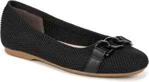 Dr. Scholl's Shoes Women's Wexley Adorn Ballet Flat