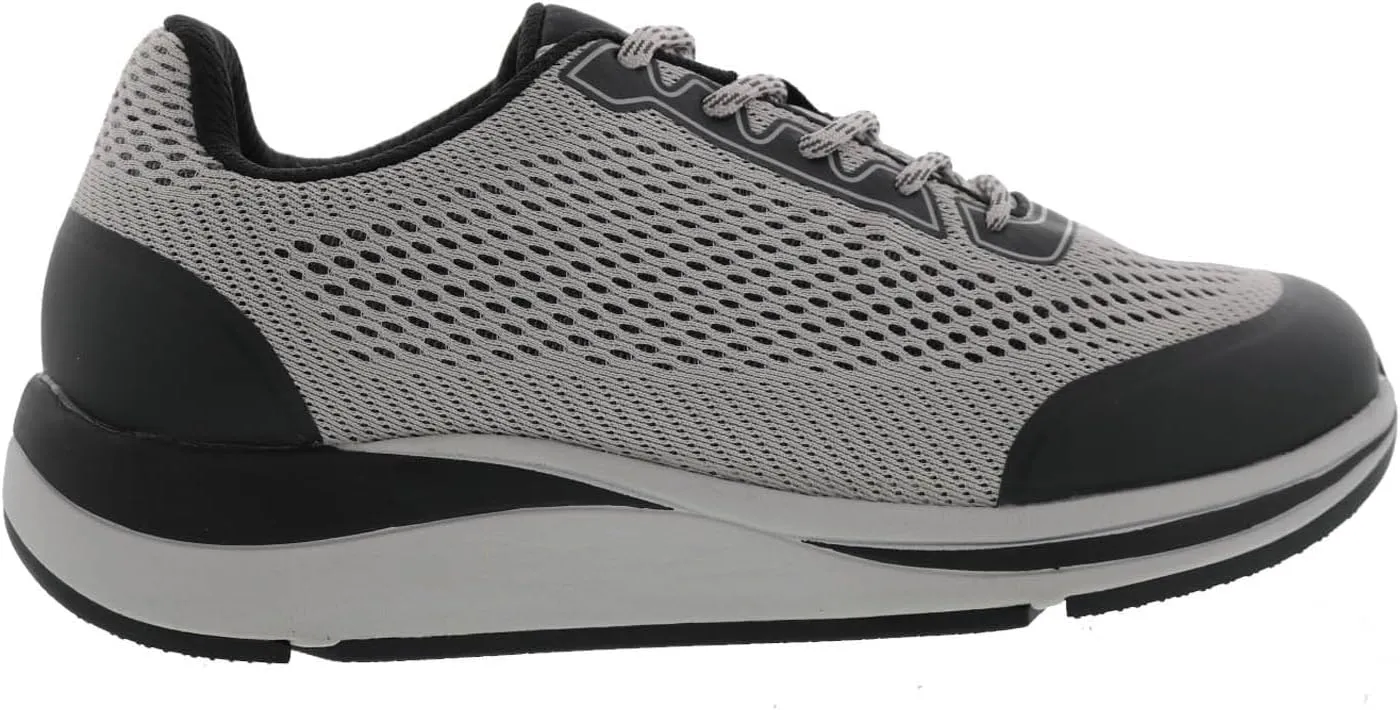 Drew Champ Mens Lace Up Comfort Sneaker