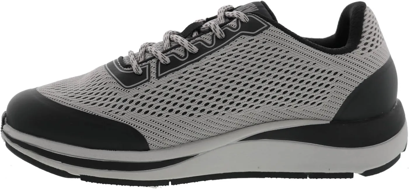 Drew Champ Mens Lace Up Comfort Sneaker