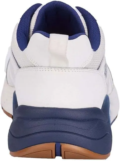 Drew Men's Marvel Lace Up Athletic Shoe with Slip Resistant Sole, 8 X-Wide
