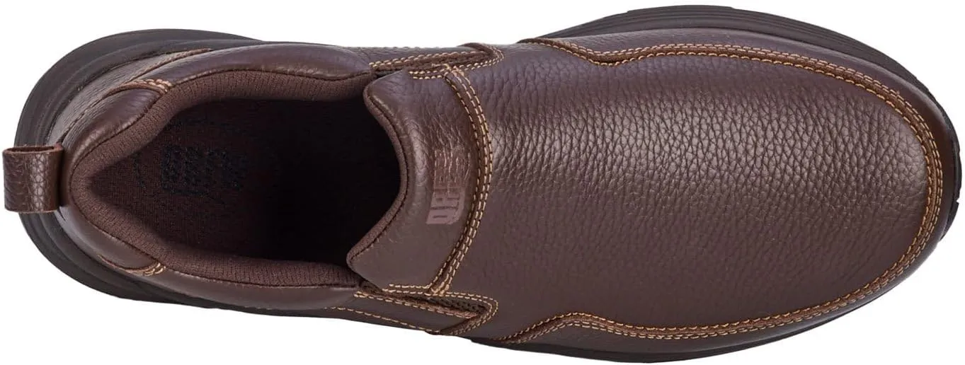Drew Men's Match Slip On Casual Shoe with Slip Resistant Sole
