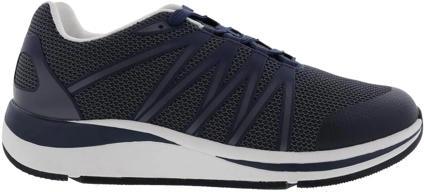 Drew Player Mens Slip Resistant Performance Athletic Shoe
