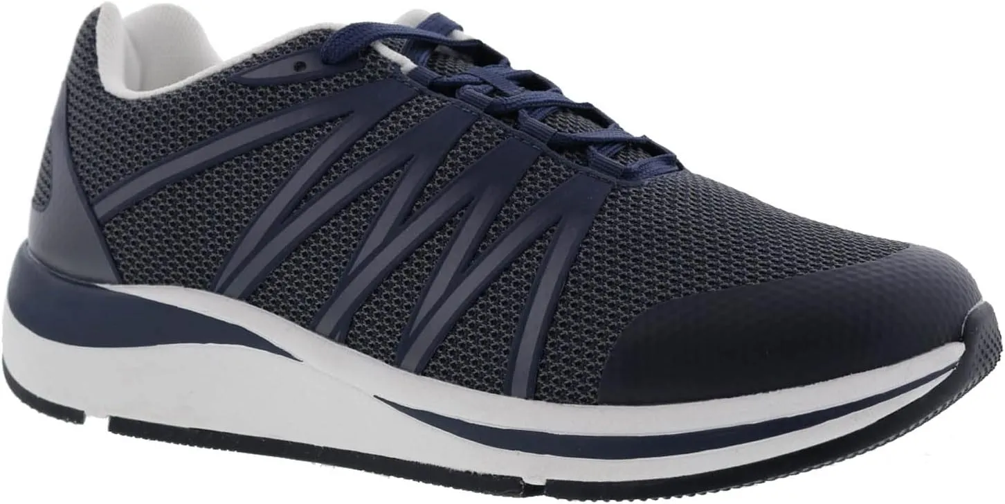 Drew Player Mens Slip Resistant Performance Athletic Shoe