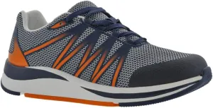 Drew Player Mens Slip Resistant Performance Athletic Shoe