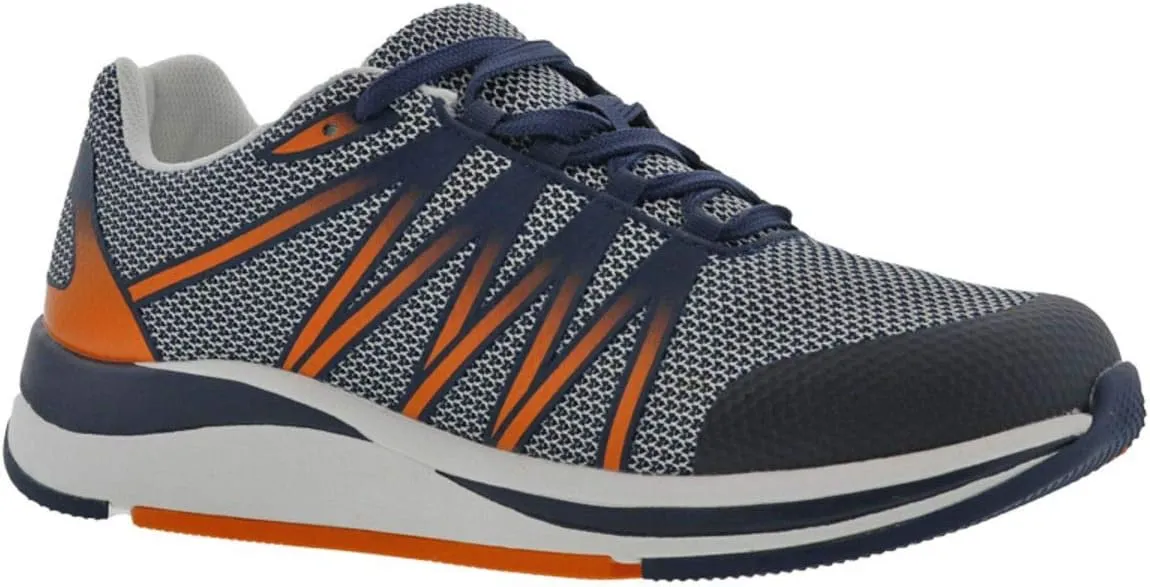 Drew Player Mens Slip Resistant Performance Athletic Shoe