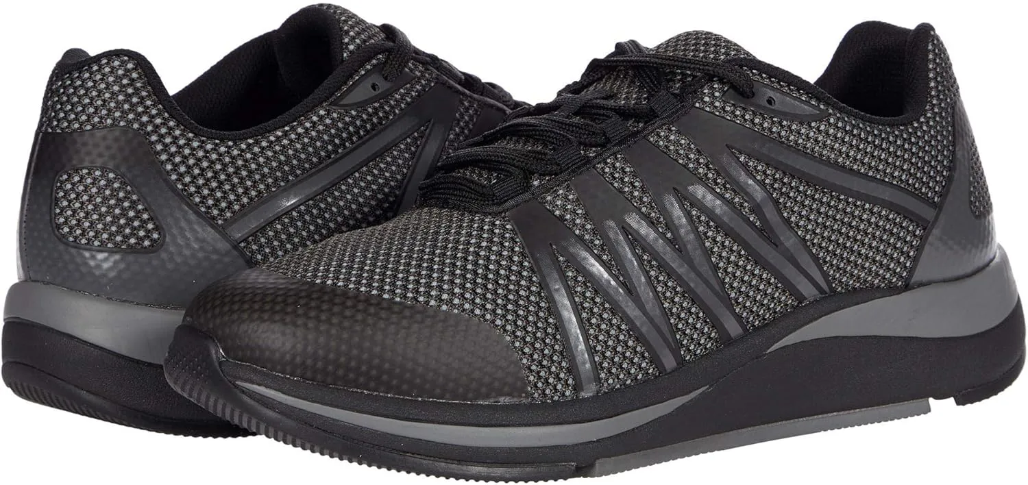 Drew Player Mens Slip Resistant Performance Athletic Shoe