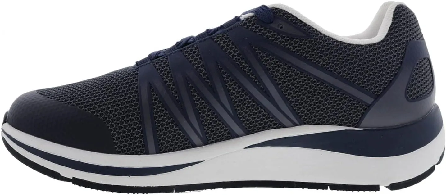 Drew Player Mens Slip Resistant Performance Athletic Shoe