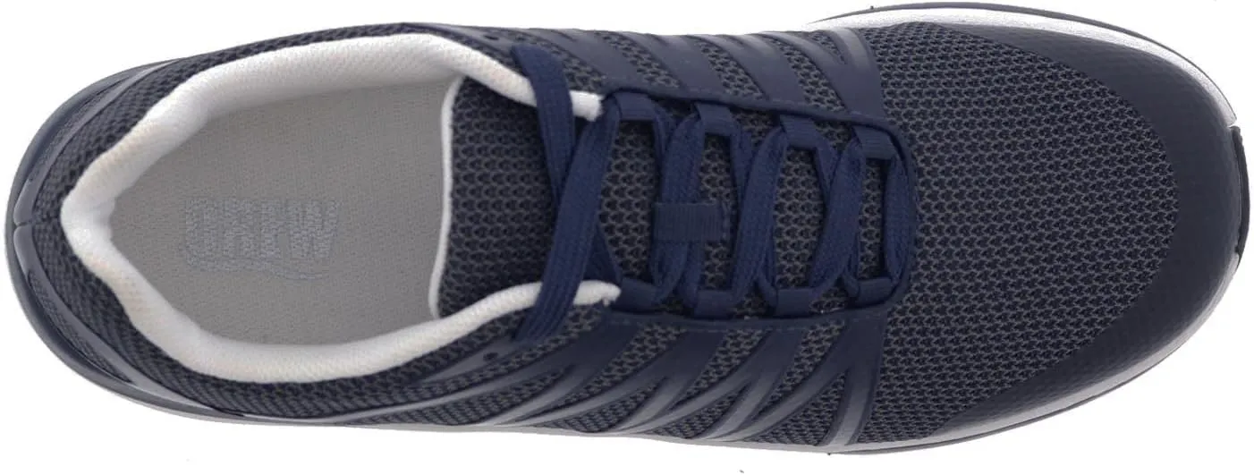 Drew Player Mens Slip Resistant Performance Athletic Shoe