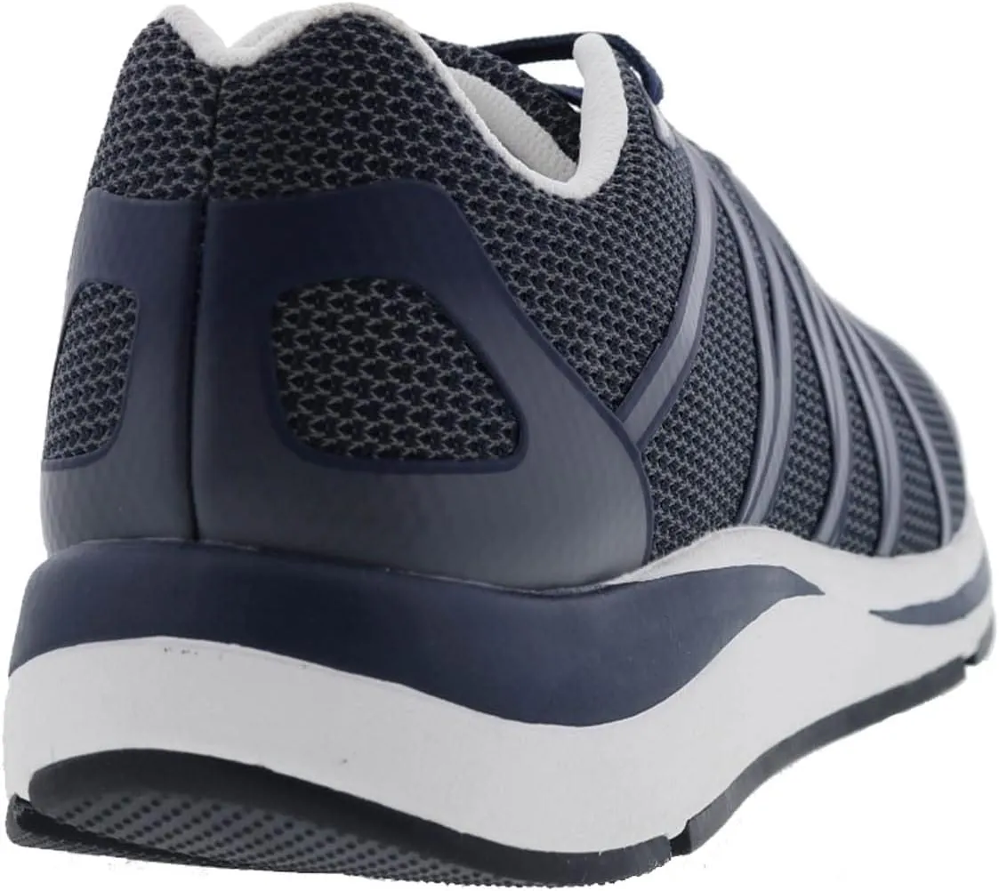 Drew Player Mens Slip Resistant Performance Athletic Shoe
