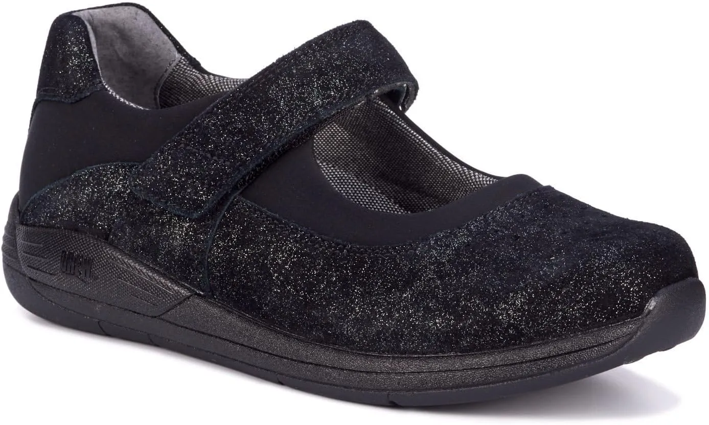 Drew Trust Womens Adjustable Mary Jane Orthopedic Comfort Shoe