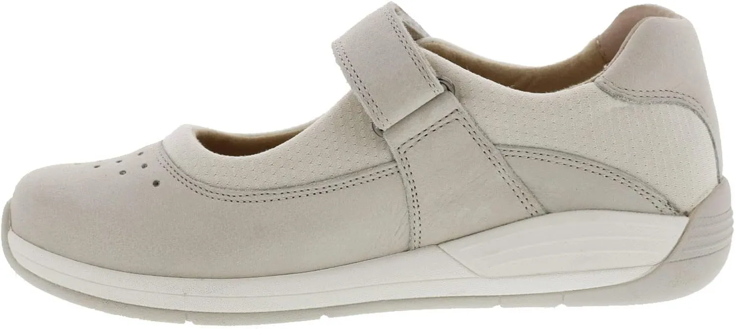 Drew Trust Womens Adjustable Mary Jane Orthopedic Comfort Shoe