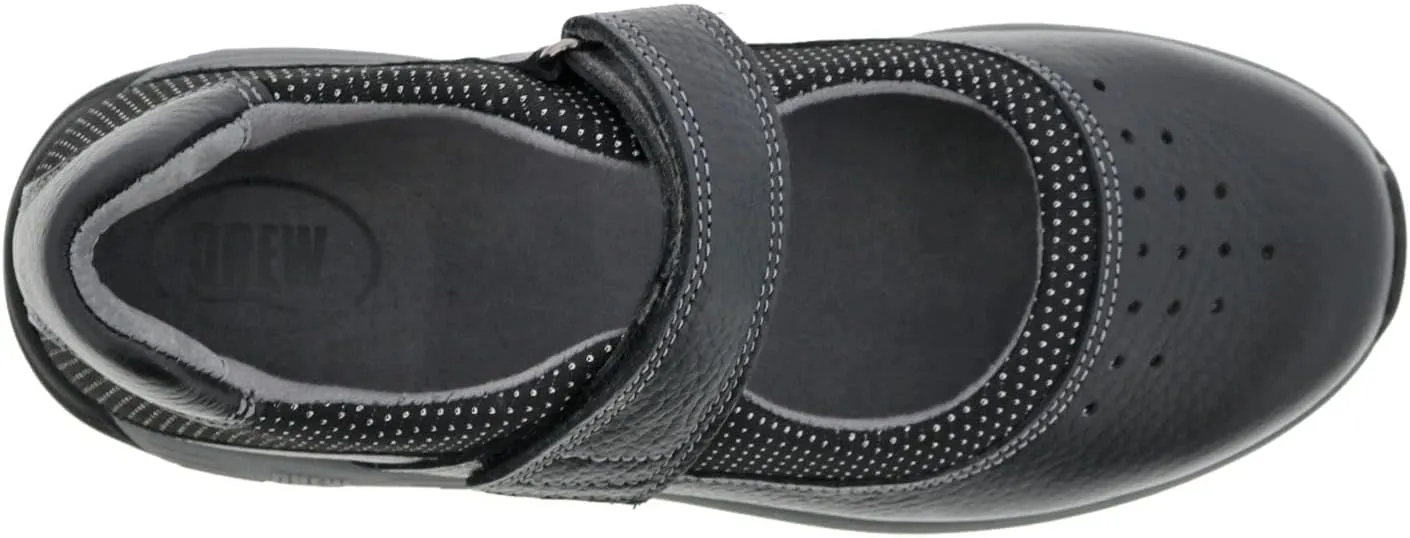 Drew Trust Womens Adjustable Mary Jane Orthopedic Comfort Shoe