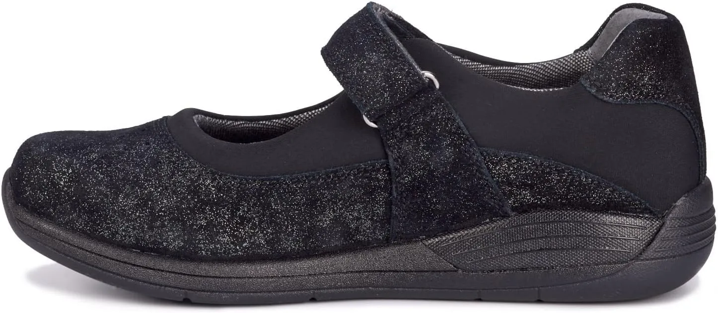 Drew Trust Womens Adjustable Mary Jane Orthopedic Comfort Shoe