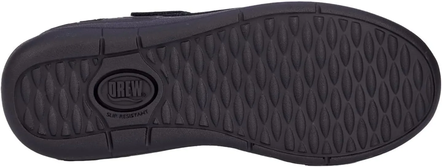 Drew Trust Womens Adjustable Mary Jane Orthopedic Comfort Shoe