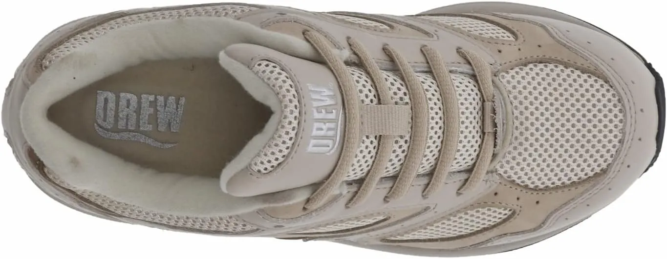 Drew Women's Flare All-Day Comfort Walking Shoe with Added Depth