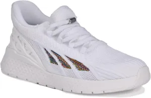 Drew Women's Halo Slip Resistant Step in Athletic Shoe