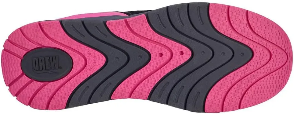 Drew Women's Halo Slip Resistant Step in Athletic Shoe