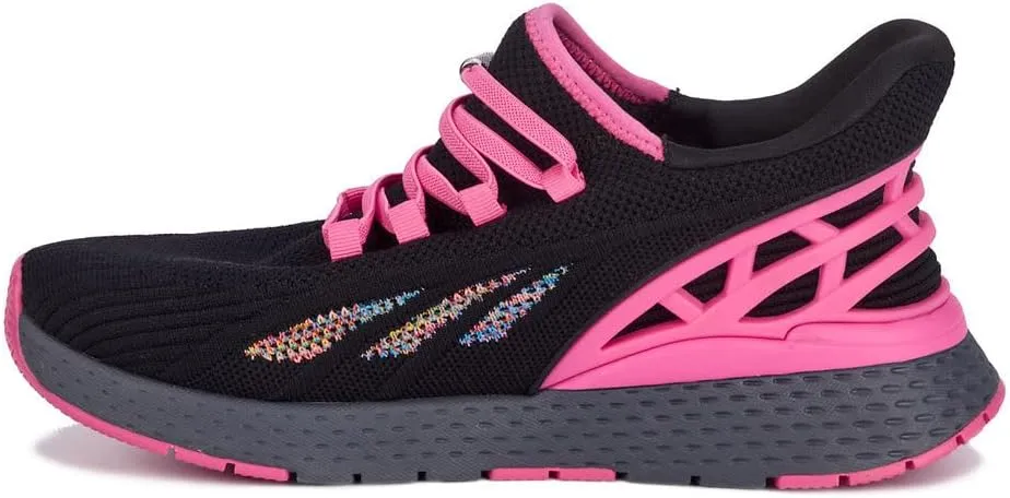 Drew Women's Halo Slip Resistant Step in Athletic Shoe