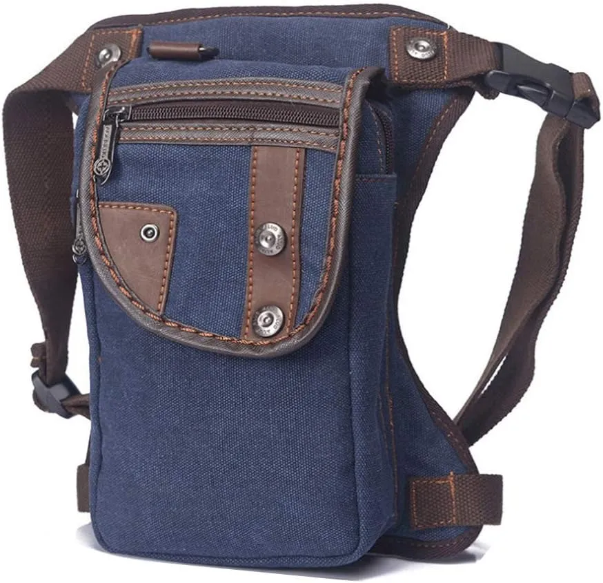 Drop Leg Bag for Men Women