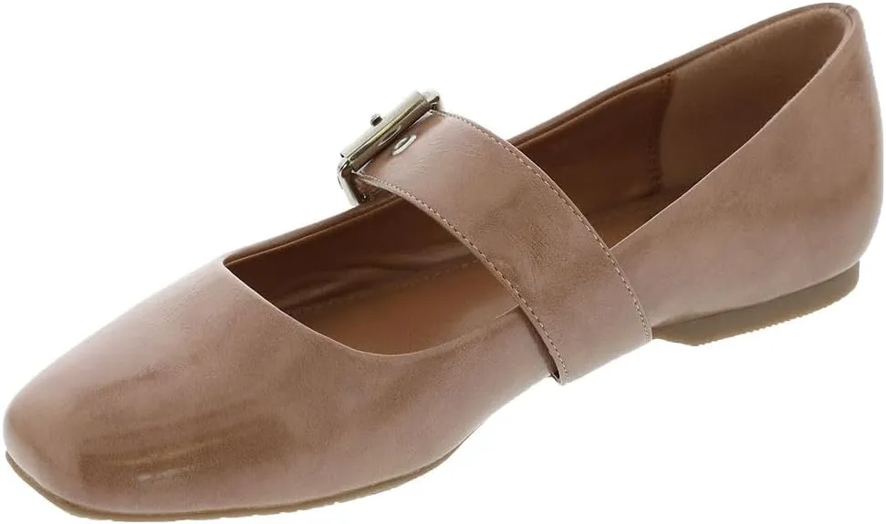 DV Dolce Vita Women's Mellie Ballet Flat