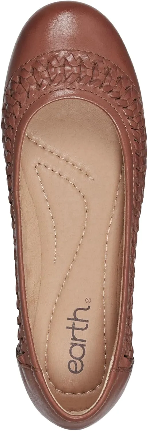 Earth Women's Jett Ballet Flat