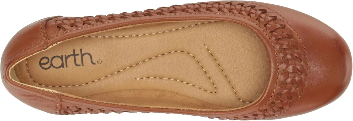 Earth Women's Jett Ballet Flat