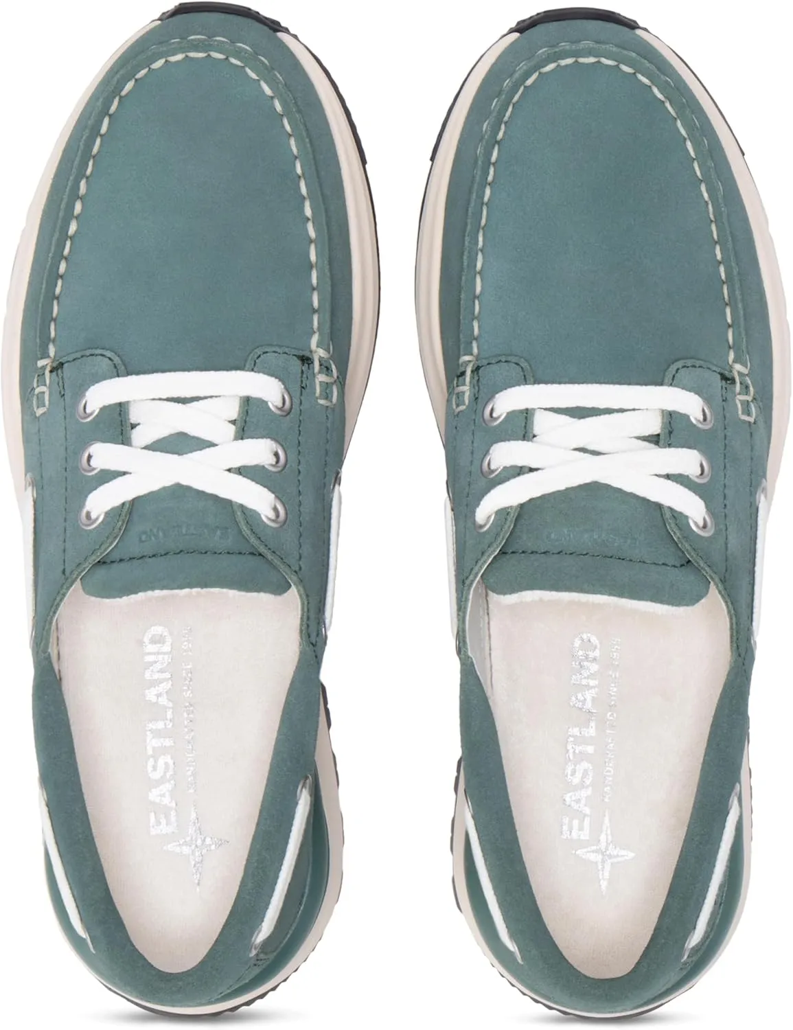 Eastland Men's Leap Trainer Sneaker