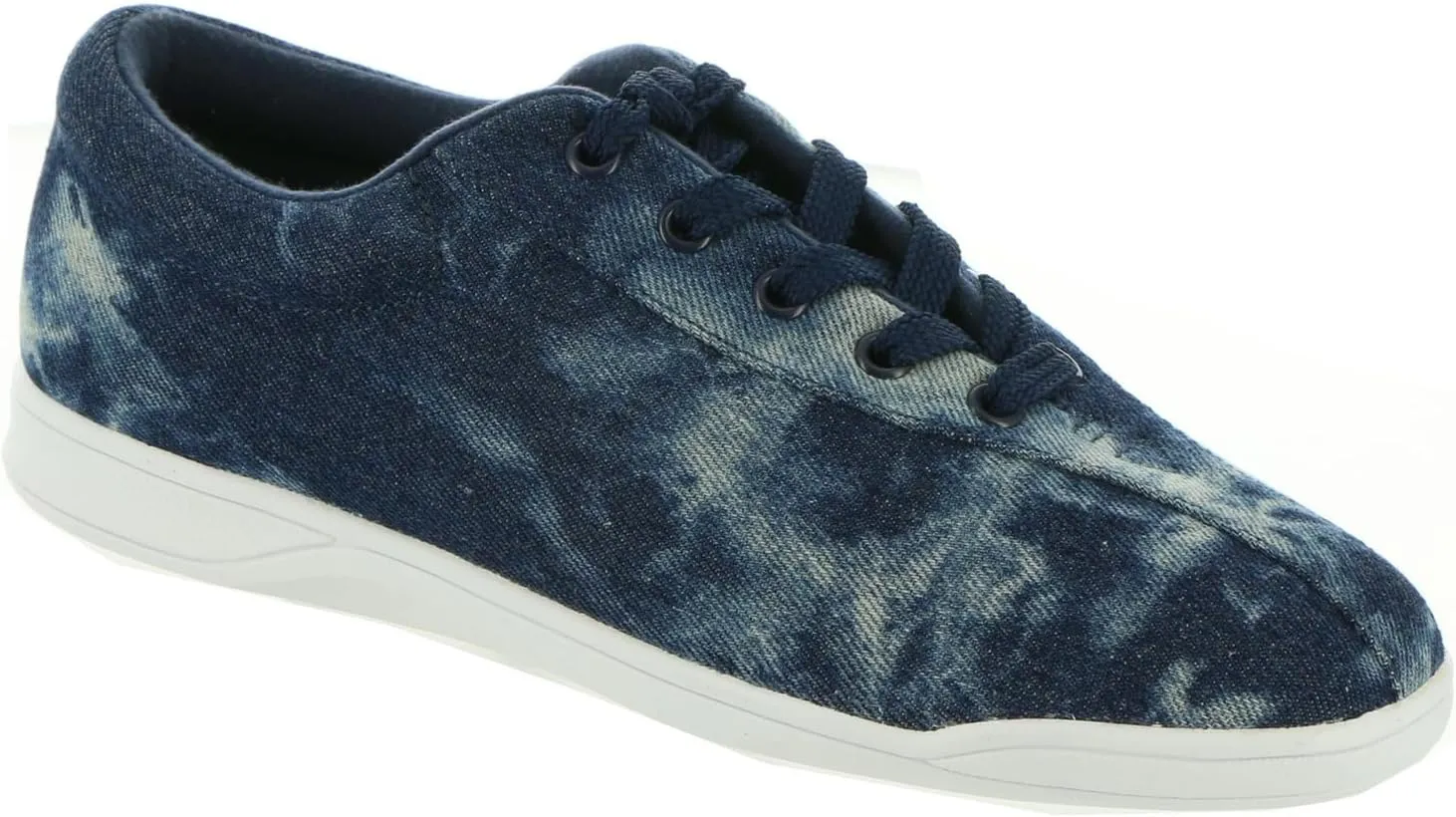 Easy Spirit AP2 Women's Oxford, 9.5 C/D US, Denim-Blue