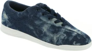Easy Spirit AP2 Women's Oxford, 9.5 C/D US, Denim-Blue