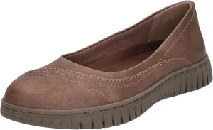 Easy Street Women's Cosma Ballet Flat