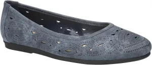 Easy Street Women's Jackie Ballet Flat