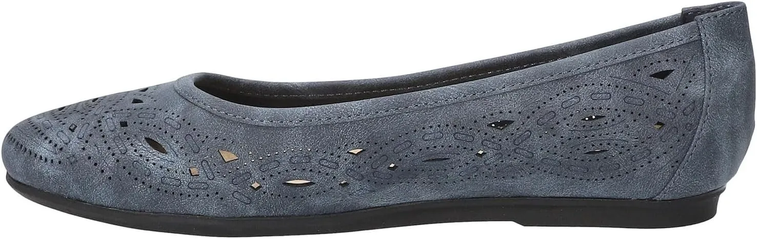 Easy Street Women's Jackie Ballet Flat