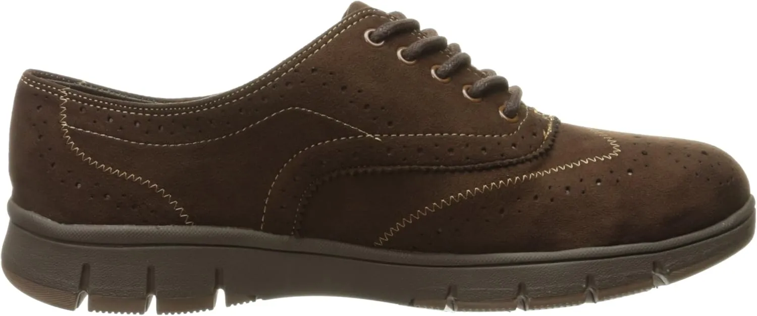 Easy Street Women's Lucky Oxford