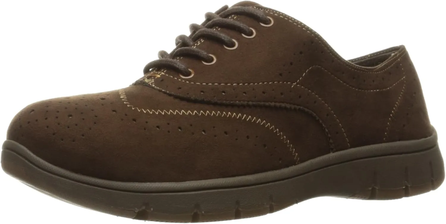 Easy Street Women's Lucky Oxford
