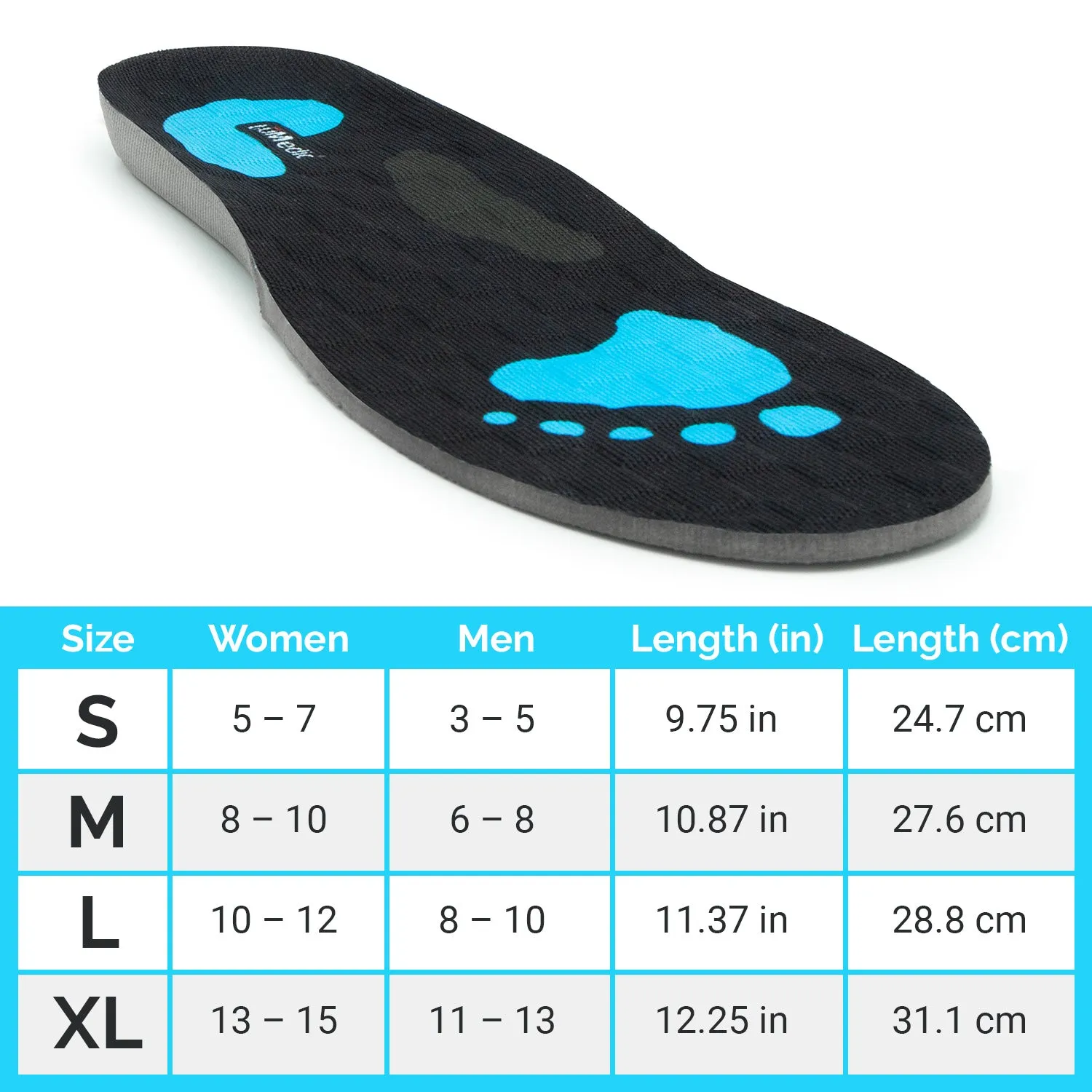 EasyFlex Insoles™ - Comfort
