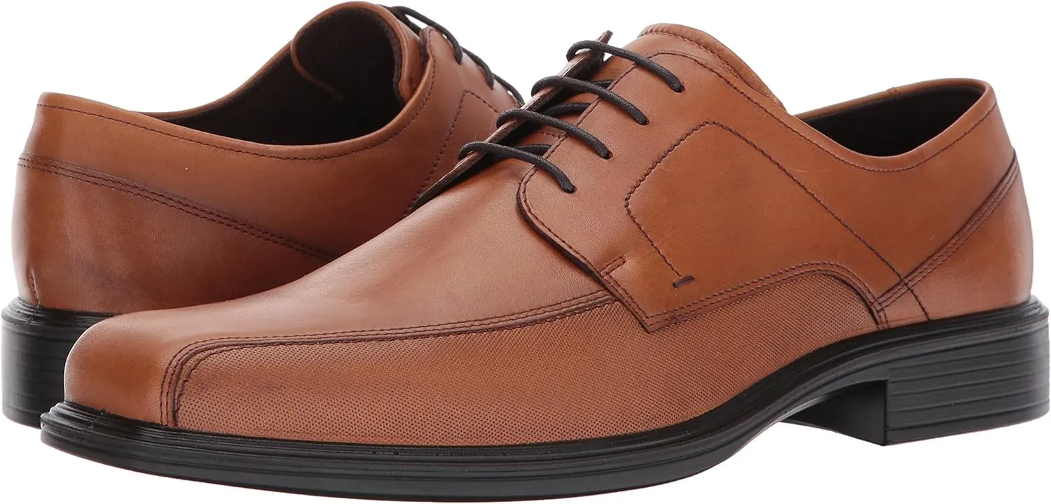 ECCO Men's Johannesburg Tie Oxford