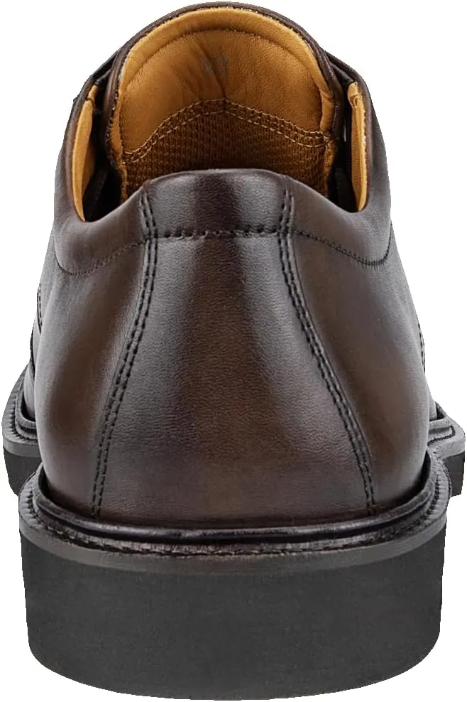 ECCO Men's London Plain Toe Tie Oxford