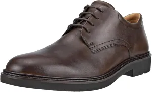 ECCO Men's London Plain Toe Tie Oxford
