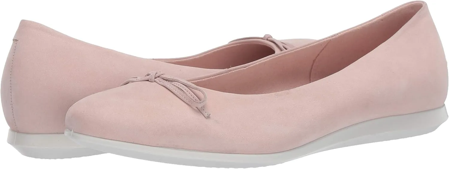 ECCO Women's Touch Ballerina 2.0 Ballet Flat