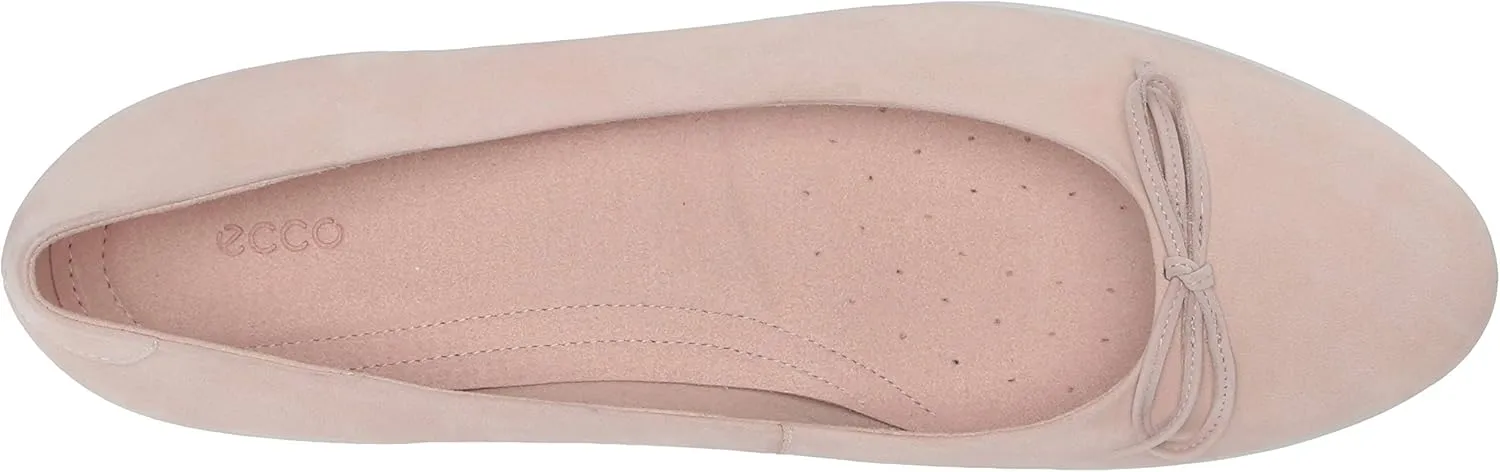 ECCO Women's Touch Ballerina 2.0 Ballet Flat