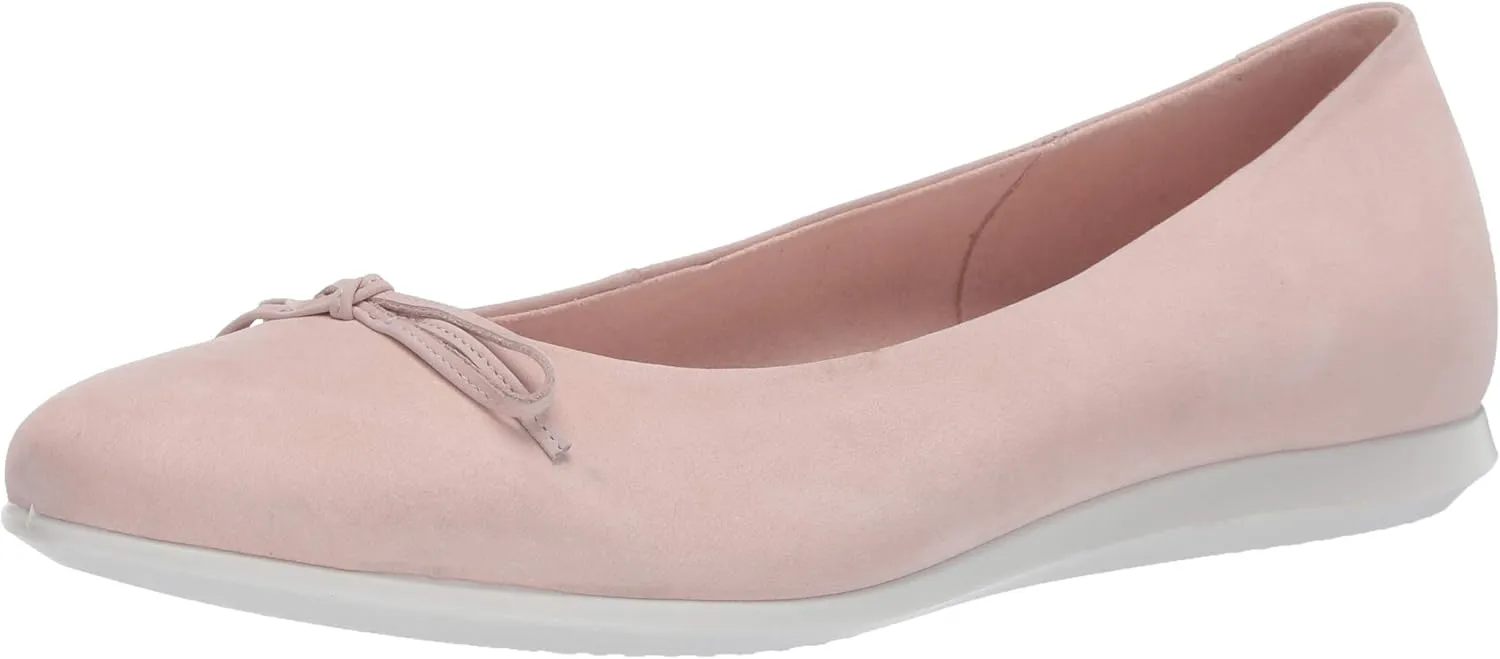 ECCO Women's Touch Ballerina 2.0 Ballet Flat